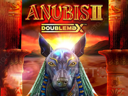 Anubis 2 DoubleMax เดโม