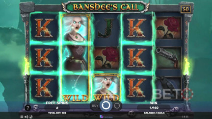 สล็อต Banshee