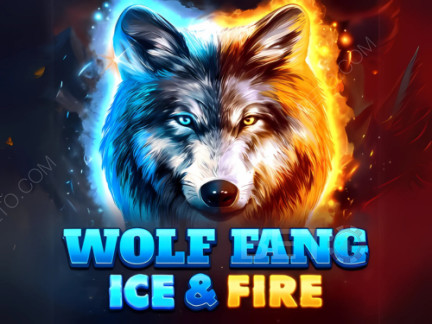 Wolf Fang - Ice & Fire เดโม
