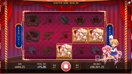 สล็อต Magic Carousel - เล่นฟรีและรีวิว (2025)