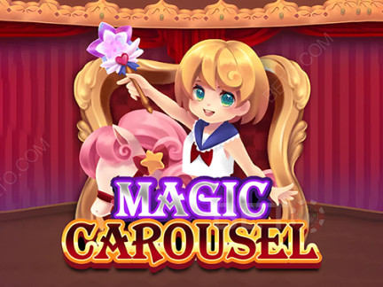 Magic Carousel เดโม