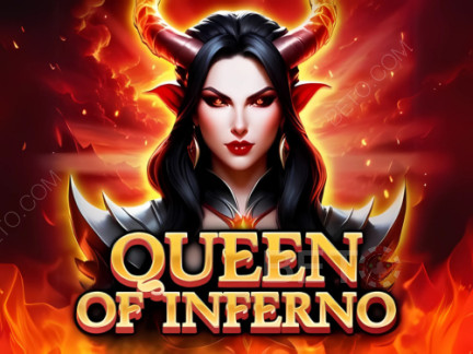 Queen of Inferno เดโม