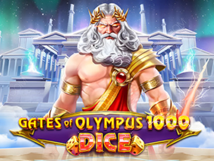 Gates of Olympus 1000 Dice เดโม