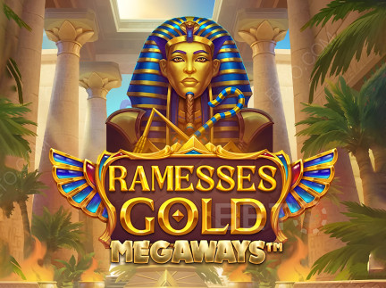 Ramesses Gold Megaways เดโม