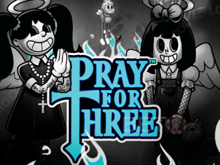 Pray For Three เดโม