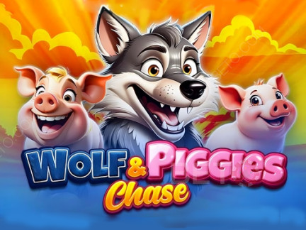 Wolf & Piggies Chase เดโม