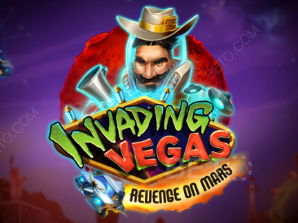 Invading Vegas Revenge on Mars เดโม