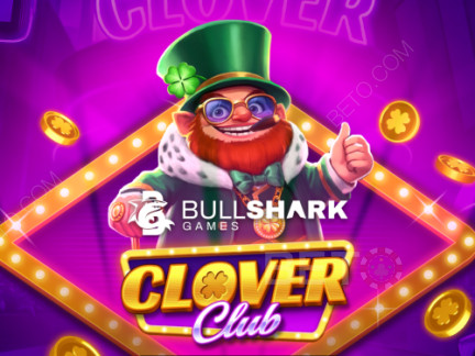 Clover Club เดโม