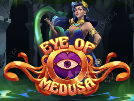 Eye of Medusa เดโม