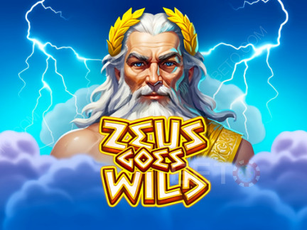 Zeus Goes Wild เดโม