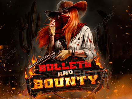 Bullets and Bounty เดโม