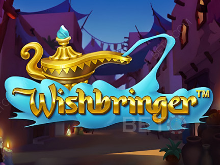 Wishbringer เดโม