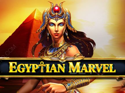 1 Reel - Egyptian Marvel เดโม