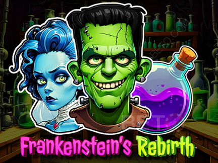 Frankenstein's Rebirth เดโม
