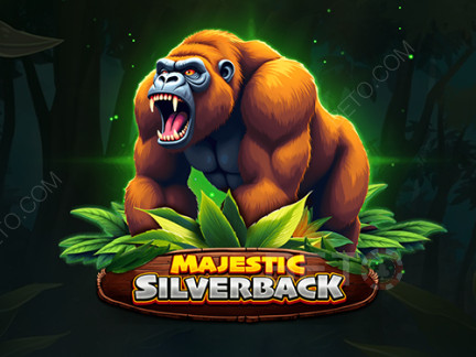 Majestic Silverback เดโม