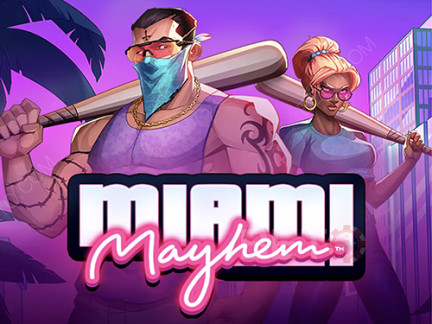 Miami Mayhem เดโม