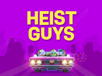 Heist Guys เดโม