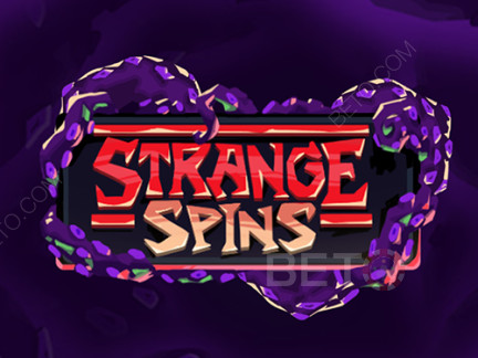 Strange Spins เดโม