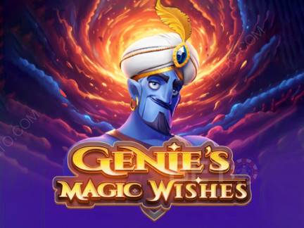 Genie's Magic Wishes เดโม