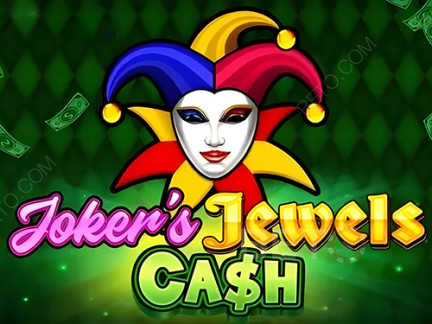 Joker’s Jewels Cash เดโม