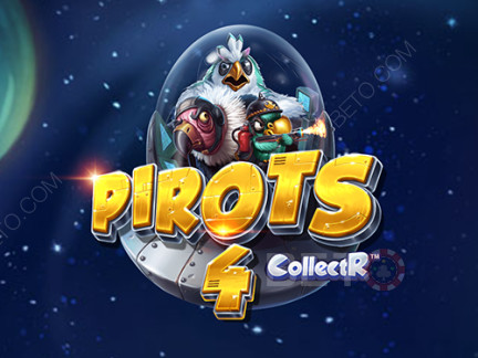Pirots 4 เดโม