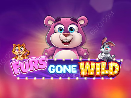 Furs Gone Wild เดโม