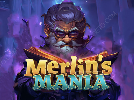 Merlin’s Mania เดโม