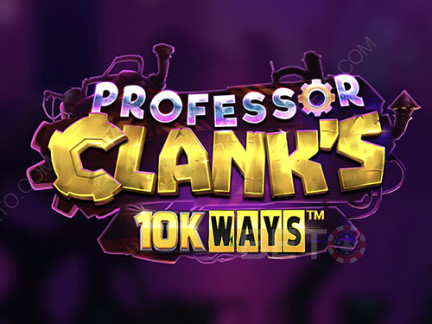 Professor Clank's 10K Ways เดโม