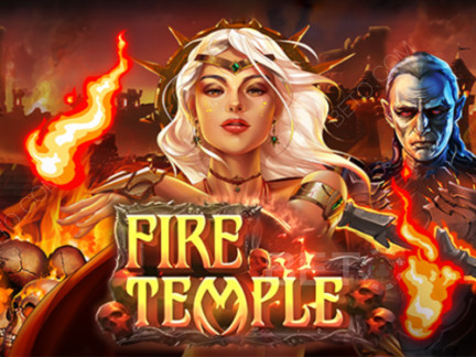 Fire Temple เดโม