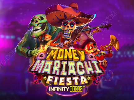 Money Mariachi Fiesta Infinity Reels เดโม
