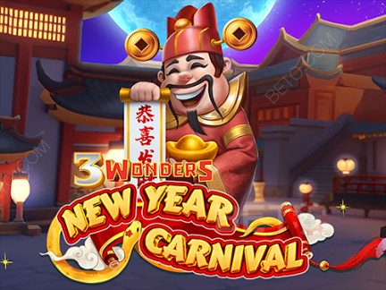 3 Wonders New Year Carnival เดโม