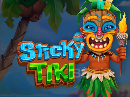 Sticky Tiki เดโม