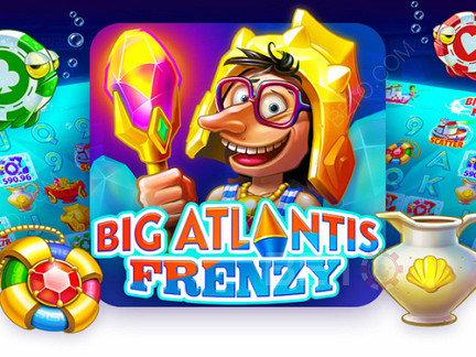 Big Atlantis Frenzy เดโม