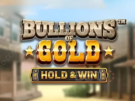 Bullions of Gold เดโม