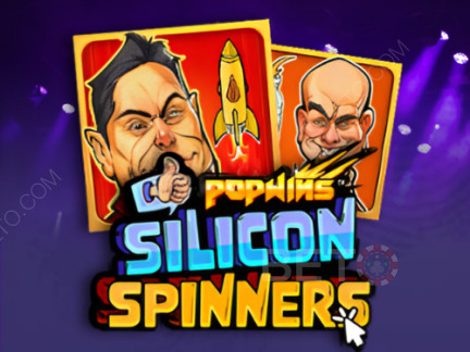 Silicon Spinners เดโม
