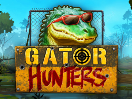 Gator Hunters เดโม