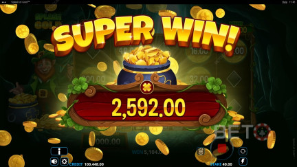 สล็อต Splash of Gold - เล่นฟรีและรีวิว (2026)