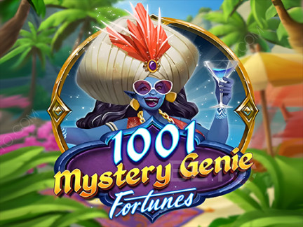 1001 Mystery Genie Fortunes เดโม