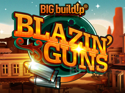 Blazin’ Guns เดโม