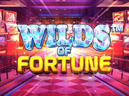 Wilds of Fortune เดโม