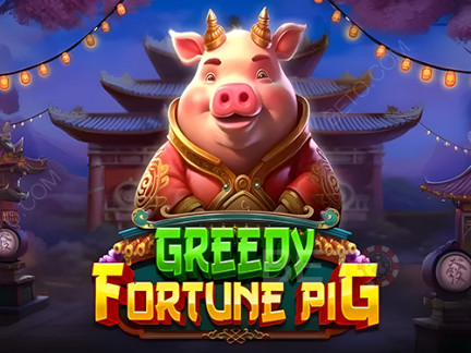 Greedy Fortune Pig เดโม