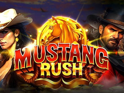 Mustang Rush เดโม
