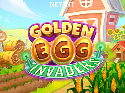 Golden Egg Invaders เดโม