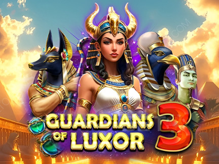 Guardians of Luxor 3 เดโม
