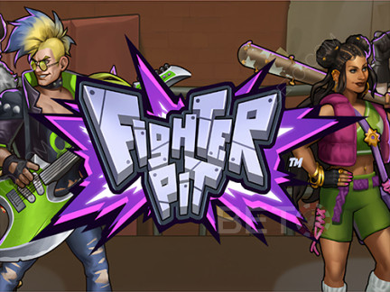 Fighter Pit เดโม