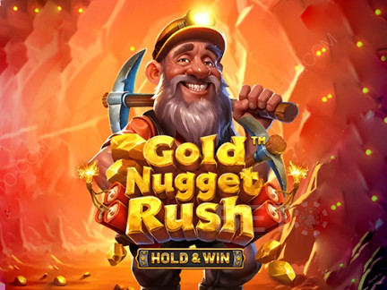 Gold Nugget Rush เดโม