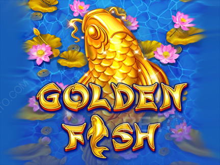 Golden Fish (Amatic Industries) เดโม