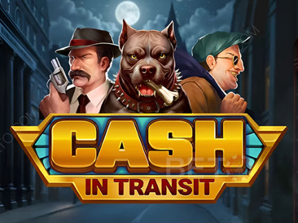 Cash in Transit เดโม