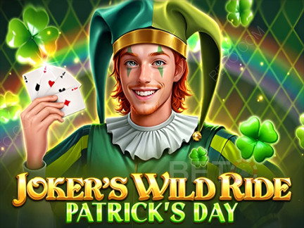 Joker's Wild Ride Patrick's Day เดโม
