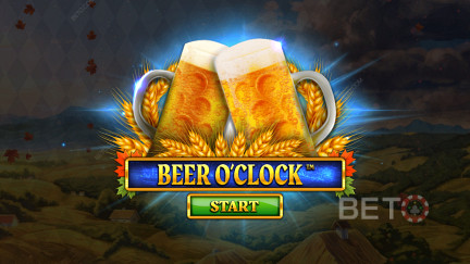 สล็อต Beer O’clock - เล่นฟรีและรีวิว (2023)